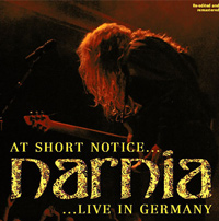 NARNIA - At Short Notice DVD